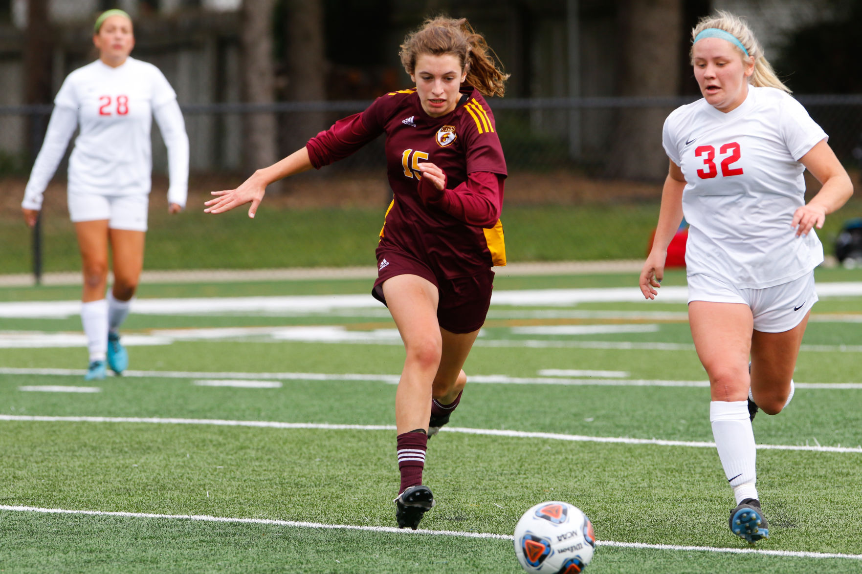 Gallery: 3A girls soccer regional semifinal: Crown Point vs. Chesterton